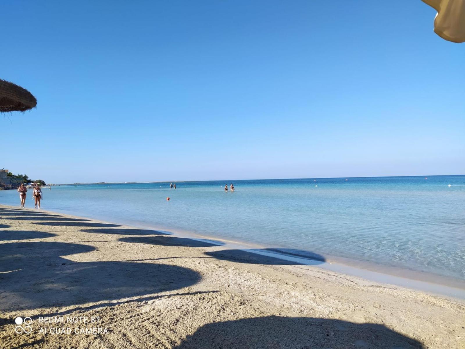 Villa Daniela Porto Cesareo Salento 外观 照片